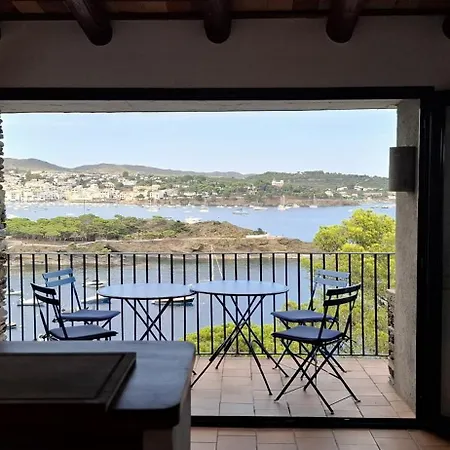 Seaside House In Cadaqués