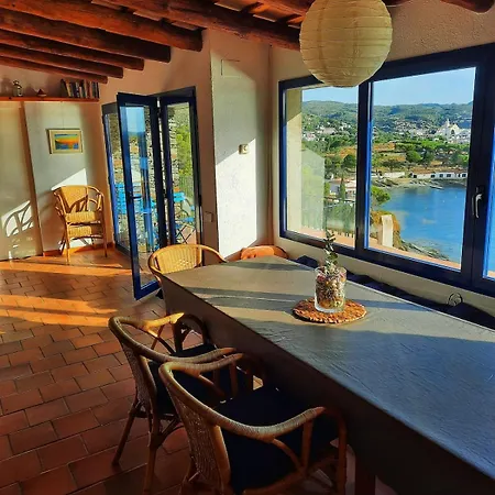 Seaside House In Hébergement de vacances Cadaqués